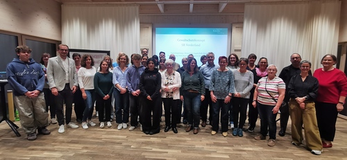 Gewaltschutzauftakttreffen 7. Oktober 25 / Seelsorgeregion Vorderland/Michael Willam