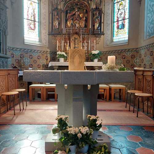 Pfarre Laterns/Sandra Friedle